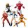 Marvel Legends Actionfiguren 5er-Pack The West Coast Avengers Exclusive 15 cm