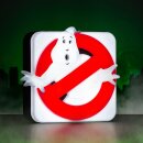 Ghostbusters 3D Leuchte Logo