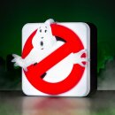 Ghostbusters 3D Leuchte Logo