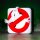 Ghostbusters 3D Leuchte Logo