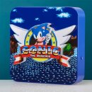 Sonic - The Hedgehog 3D Leuchte Classic Sonic