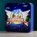 Sonic - The Hedgehog 3D Leuchte Classic Sonic