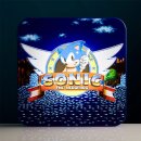 Sonic - The Hedgehog 3D Leuchte Classic Sonic