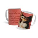 Gremlins Tasse There Are Three Rules