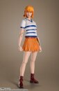 One Piece Live Action S.H. Figuarts Actionfigur Nami 15 cm