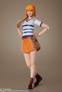 One Piece Live Action S.H. Figuarts Actionfigur Nami 15 cm