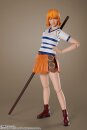 One Piece Live Action S.H. Figuarts Actionfigur Nami 15 cm
