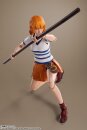 One Piece Live Action S.H. Figuarts Actionfigur Nami 15 cm