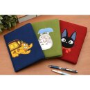 Mein Nachbar Totoro Notizbuch Catbus Plush