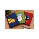 Kikis kleiner Lieferservice Notizbuch Jiji Plush