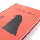 Chihiros Reise ins Zauberland Skizzenbuch Chihiro &...