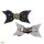 Wednesday Haarschmuck 4er-Pack