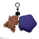 Harry Potter Plüsch-Schlüsselanhänger Chocolate Frog 8 cm