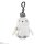 Harry Potter Plüsch-Schlüsselanhänger Hedwig 11 cm