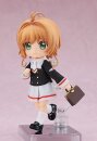 Cardcaptor Sakura Nendoroid Doll Actionfigur Sakura Kinomoto: Tomoeda Junior High Uniform Ver. 14 cm