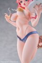 Original Illustration PVC Statue 1/7 Summer Waiter...