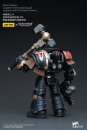Warhammer The Horus Heresy Actionfigur 1/18 Sons of Horus Justaerin Terminator Squad Justaerin with Thunder Hammer 12 cm