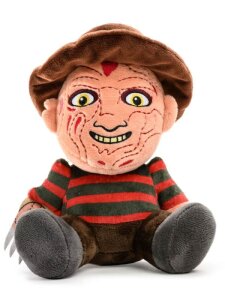 Nightmare on Elm Street Phunny Plüschfigur Freddy Kreuger Sitting 20 cm