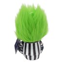 Beetlejuice Phunny Plüschfigur Beetlejuice Sitting with Striped Outfit 18 cm