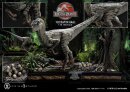 Jurassic Park III Legacy Museum Collection Statue 1/6...