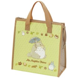 Mein Nachbar Totoro Kühltasche Totoro & Catbus