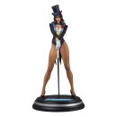 DC Direct DC Cover Girls  Statue Zatanna by J. Scott...