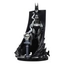 DC Direct  Statue 1/10 Batman Black & White by Bill...