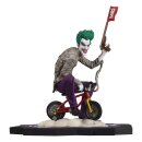 DC Direct  Statue 1/10 The Joker: Purple Craze - The...