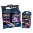Disney Lorcana TCG Rise of the Floodborn Starter Decks...