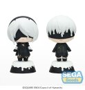 NieR:Automata Ver1.1a Mini Figuren 2er-Pack 2B & 9S 7 cm