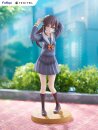 Sasaki and Peeps Tenitol PVC Statue Otonari-san 28 cm