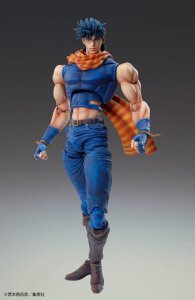 JoJos Bizarre Adventure Battle Tendency Actionfigur Chozokado (Joseph Joestar) 16 cm (re-run)