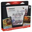 Magic the Gathering Univers infinis : Assassins Creed...