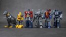 Transformers: Generation One AMK Mini Series Plastic...