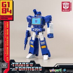 Transformers: Generation One AMK Mini Series Plastic Model Kit Soundwave 11 cm