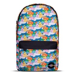 Pokemon Rucksack Starter Pokemon All over Print