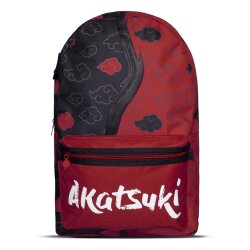 Naruto Shippuden Rucksack Akatsuki