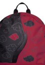 Naruto Shippuden Rucksack Akatsuki