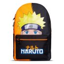 Naruto Shippuden Rucksack Naruto´s Face