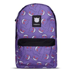 Pokemon Rucksack Gengar All over Print