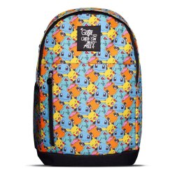 Pokemon Rucksack Catch them All All over Print