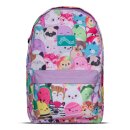 Squishmallows Rucksack Character All over Print