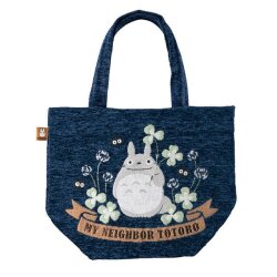 Mein Nachbar Totoro Tragetasche Totoro Clover