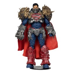 DC Direct Actionfigur & Comic Superman Wave 5 Superman (Ghosts of Krypton) 18 cm