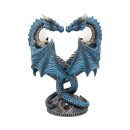 Anne Stokes Kerzenständer Dragon Heart 23 cm
