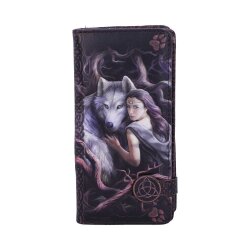 Anne Stokes Geldbeutel Soul Bond 18 cm
