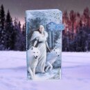 Anne Stokes Geldbeutel Winter Guardians 18 cm