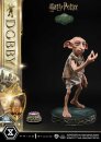 Harry Potter Museum Masterline Series Statue Dobby Bonus...