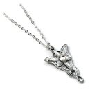 Herr der Ringe Halskette & Anhänger Evenstar