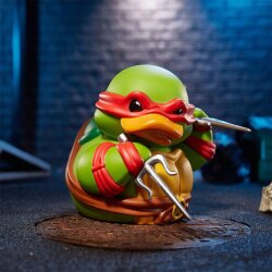 Teenage Mutant Ninja Turtles Tubbz PVC Figur Raphael Boxed Edition 10 cm